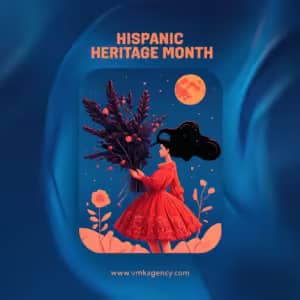 Celebrating Hispanic Heritage Month for Latino Market in US