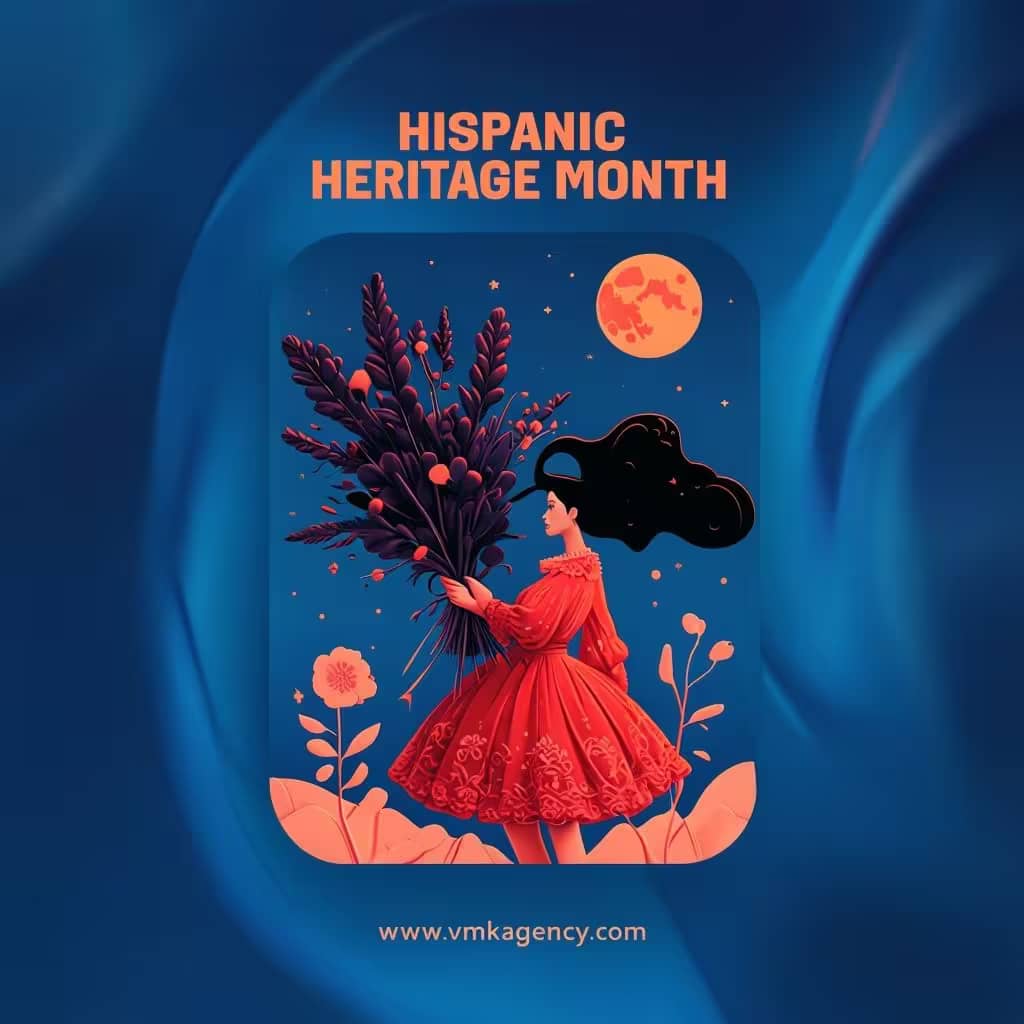 Celebrating Hispanic Heritage Month for Latino Market in US