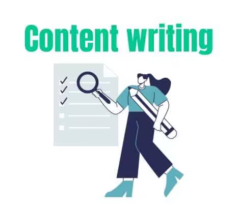 Content writing service