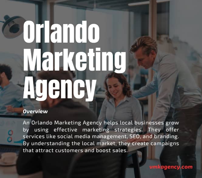 Orlando Marketing Agency