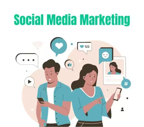 Social Media Marketing Service